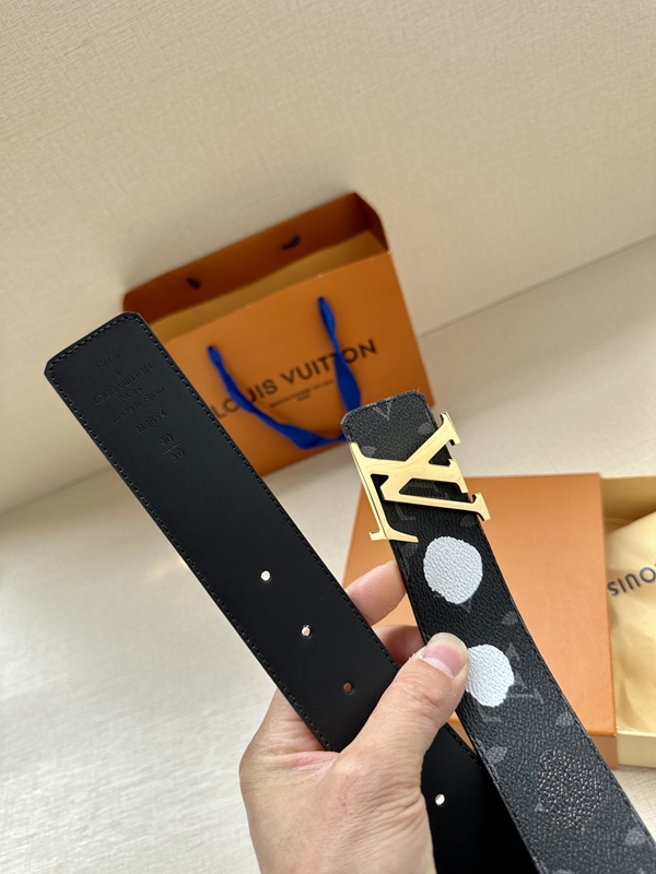 激安ルイヴィトンベルト細部ディテール